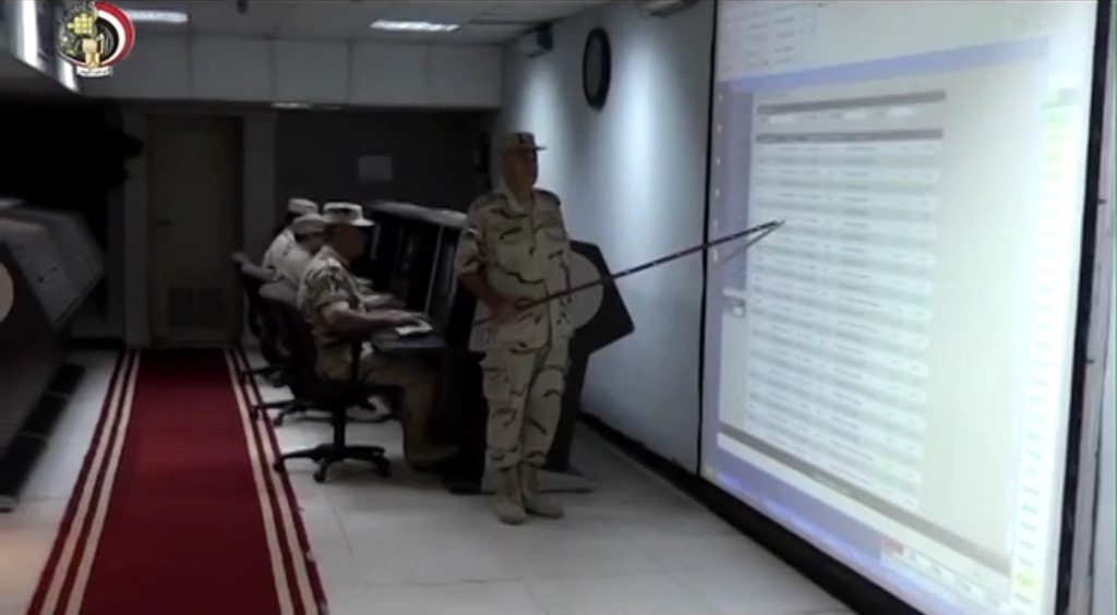  المسلحة تنفذ عملية برمائية بجنوب سيناء ضمن فعاليات المناورة بدر 2014‬ - YouTube[(003599)2016-...JPG